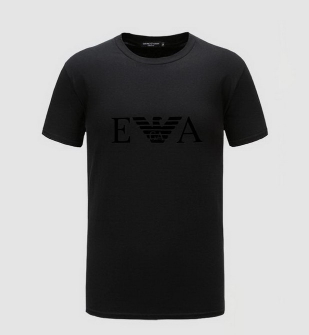 Armani short round collar T man M-6XL-027